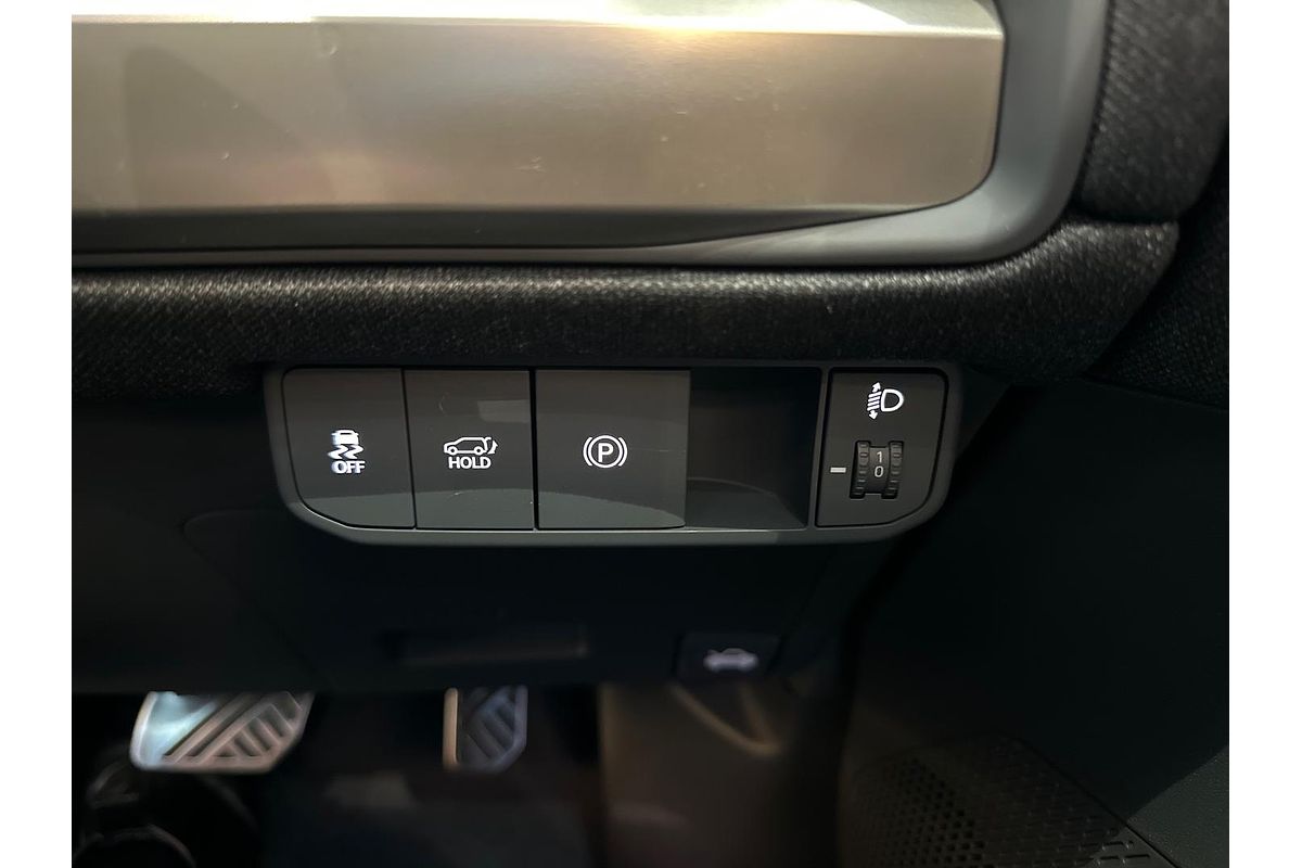 2025 Kia EV3 GT-Line Long Range SV