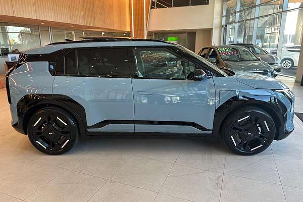 2025 Kia EV3 GT-Line Long Range SV