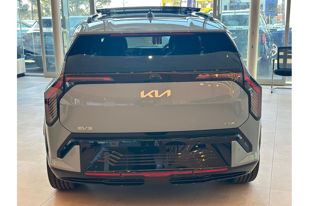 2025 Kia EV3 GT-Line Long Range SV