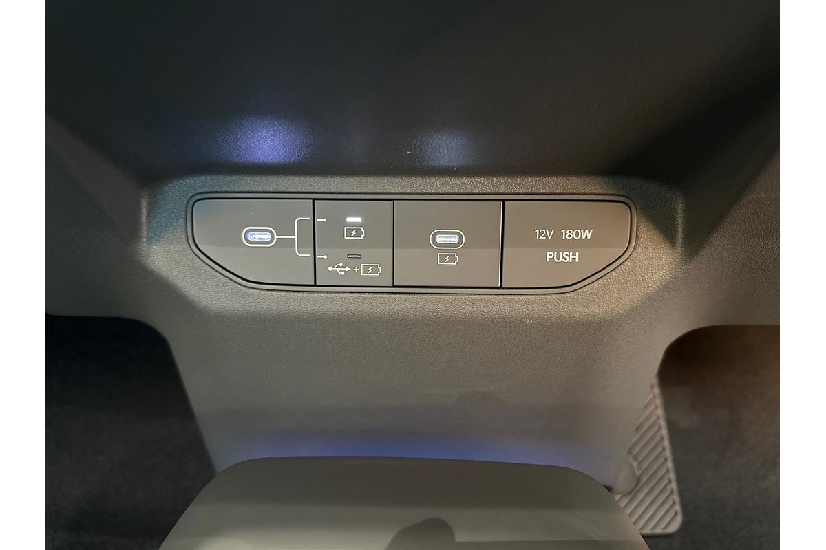 2025 Kia EV3 GT-Line Long Range SV