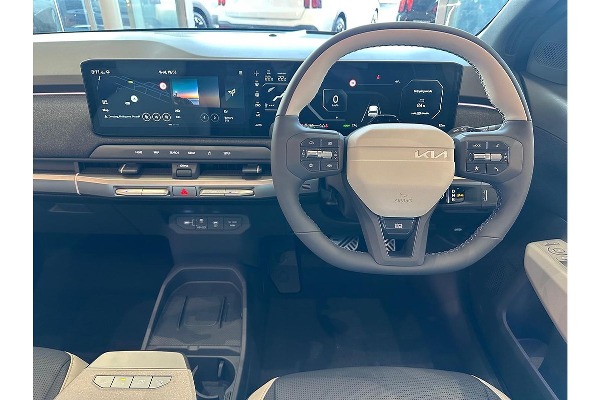 2025 Kia EV3 GT-Line Long Range SV