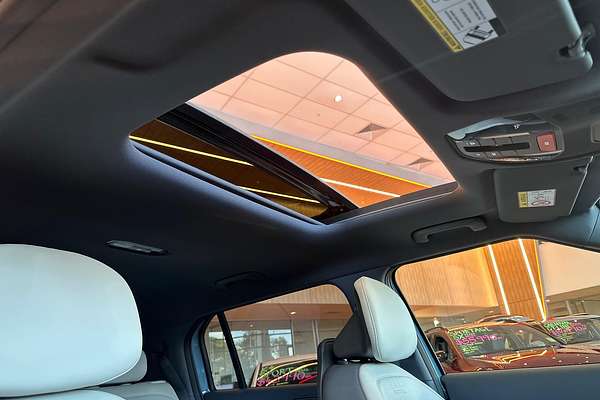 2025 Kia EV3 GT-Line Long Range SV