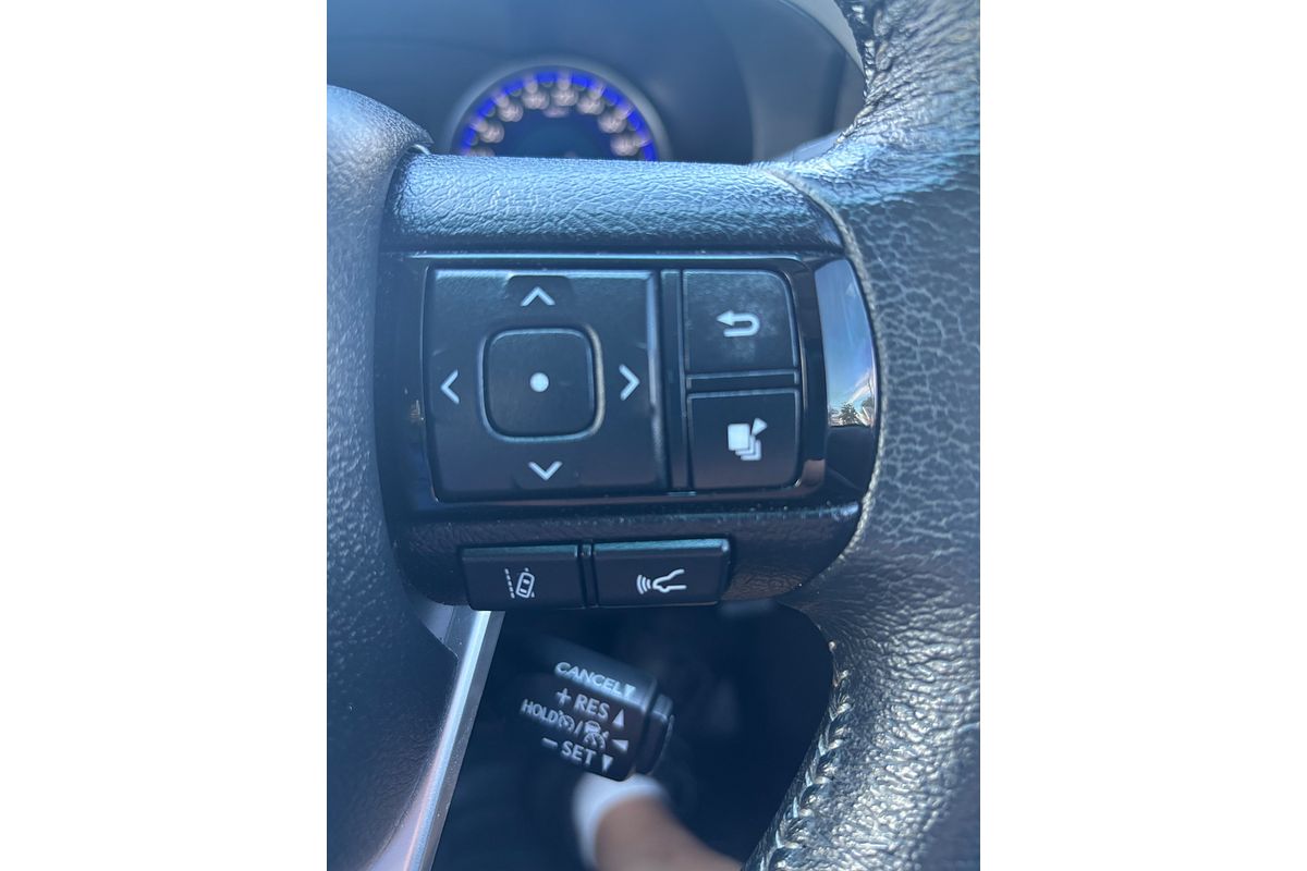 2020 Toyota Hilux SR5 GUN126R 4X4
