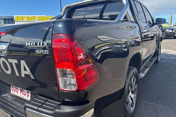 2020 Toyota Hilux SR5 GUN126R 4X4
