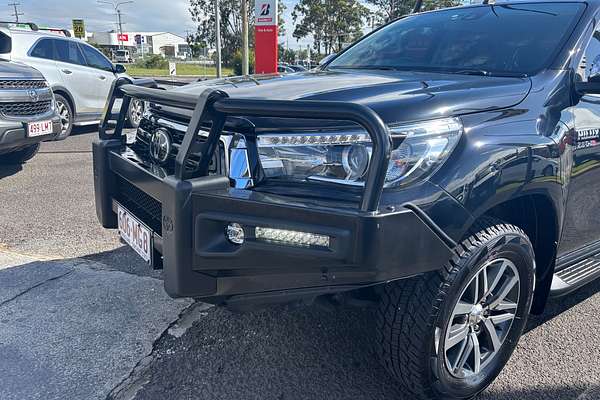 2020 Toyota Hilux SR5 GUN126R 4X4
