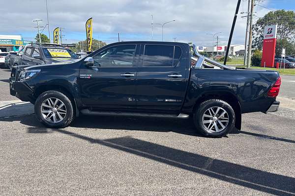 2020 Toyota Hilux SR5 GUN126R 4X4