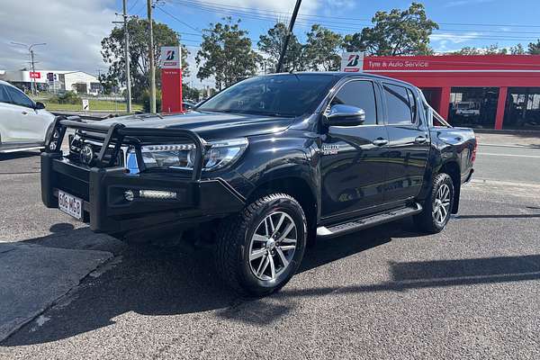 2020 Toyota Hilux SR5 GUN126R 4X4