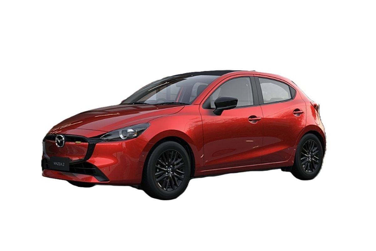 MAZDA2 S 6AUTO HATCH G15 PURE SP