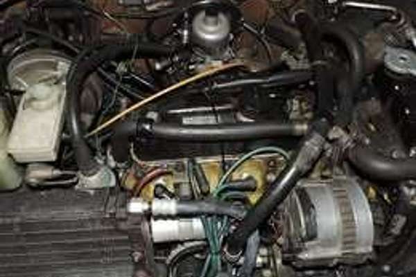 1990 Rover MINI