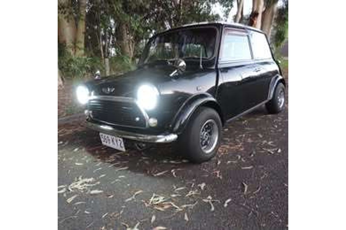 1990 Rover MINI