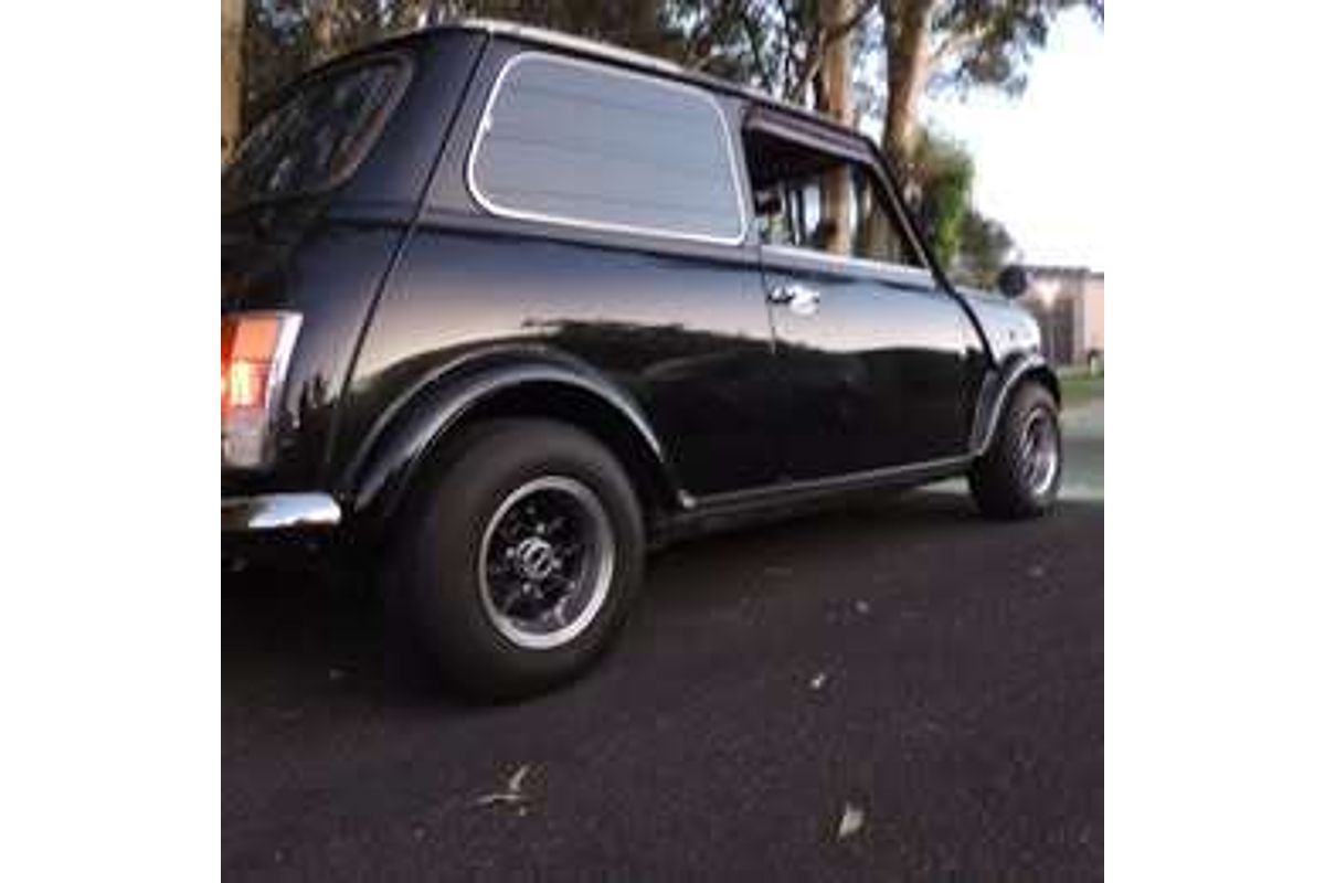 1990 Rover MINI