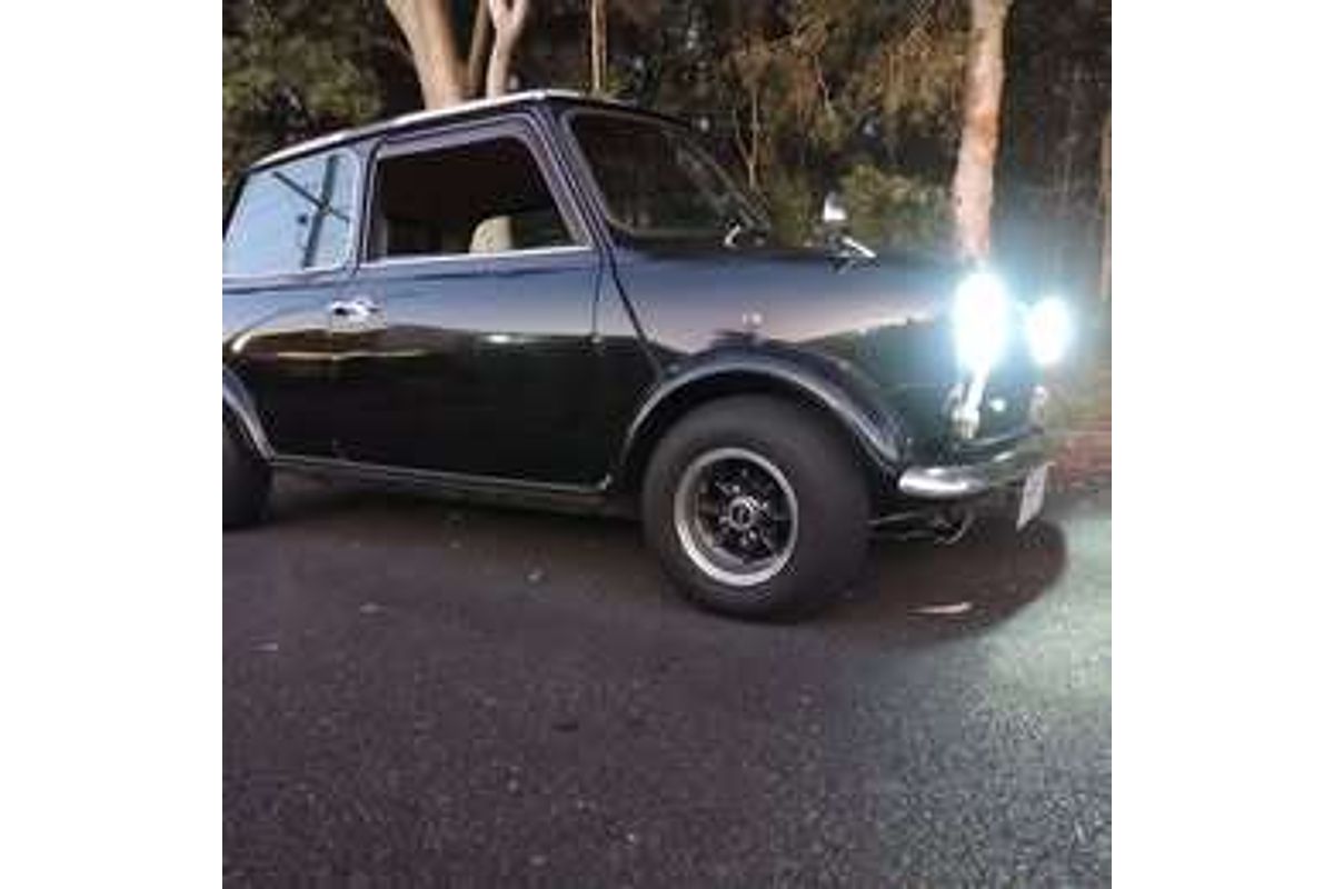1990 Rover MINI