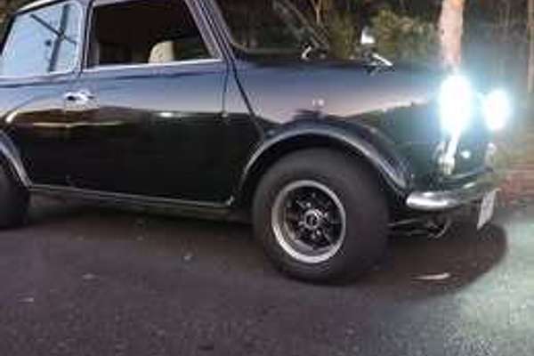 1990 Rover MINI