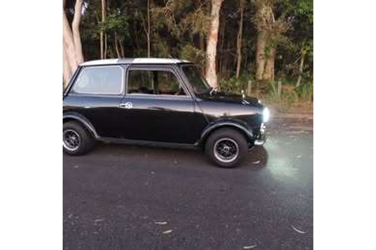 1990 Rover MINI