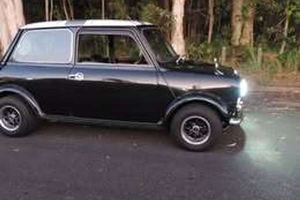 1990 Rover MINI