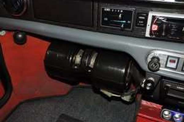 1990 Rover MINI