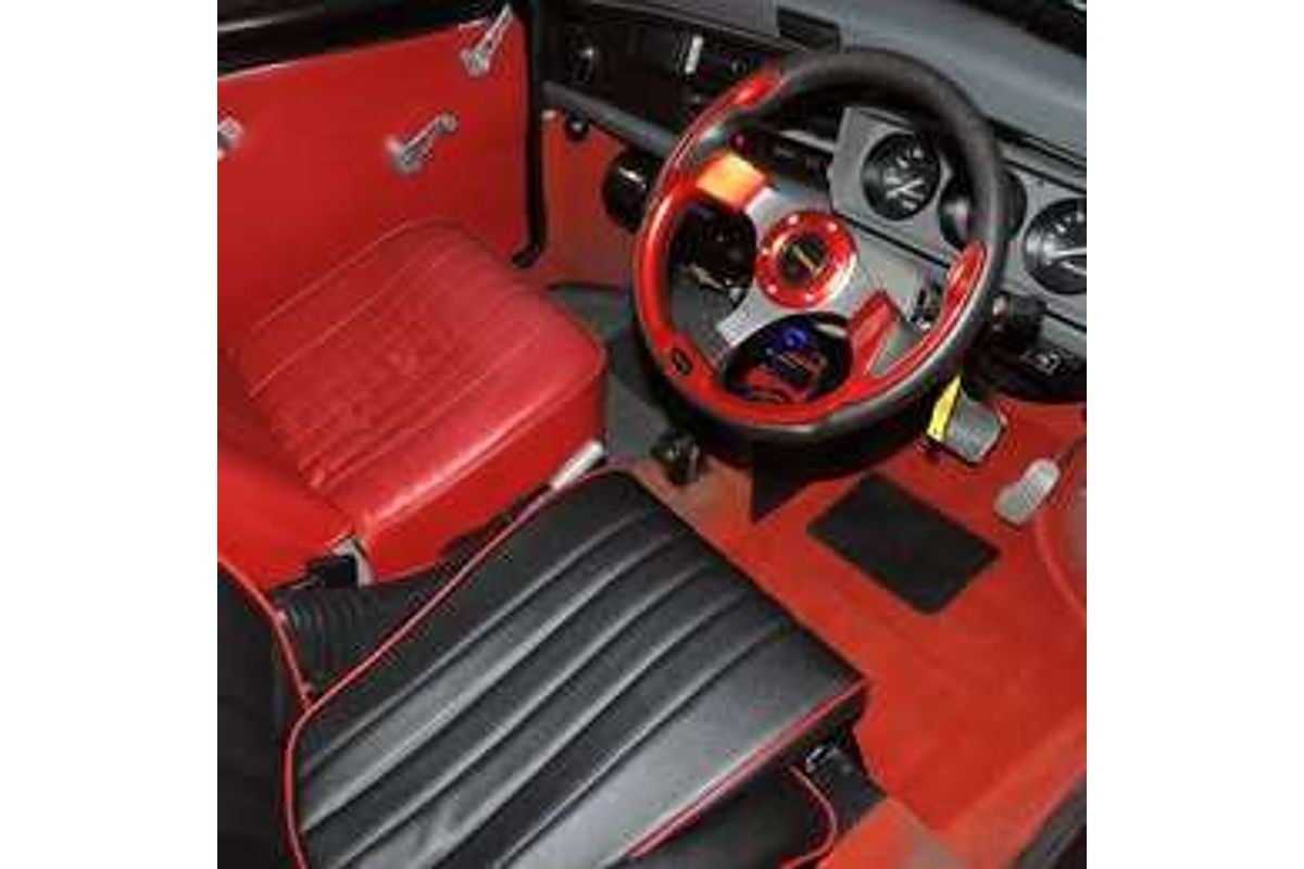 1990 Rover MINI