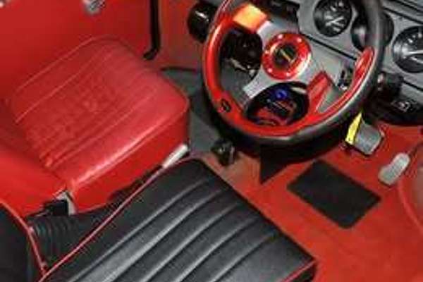 1990 Rover MINI