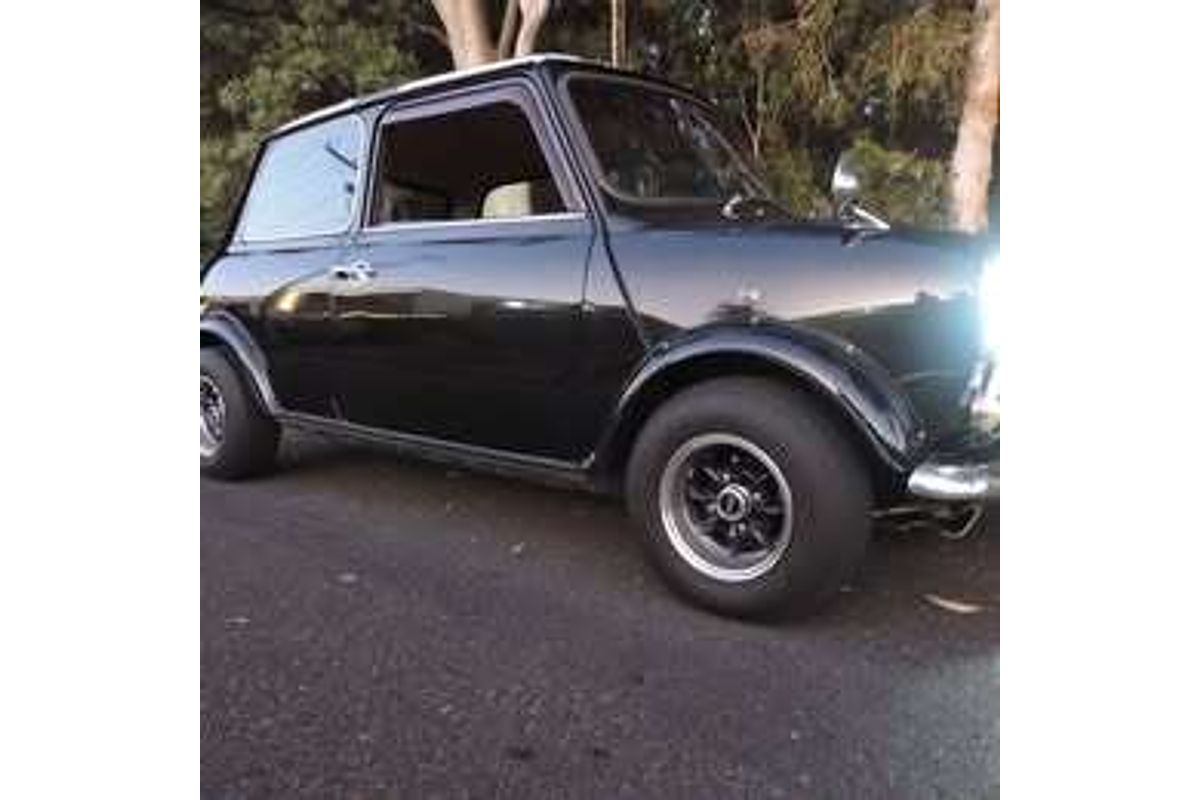 1990 Rover MINI