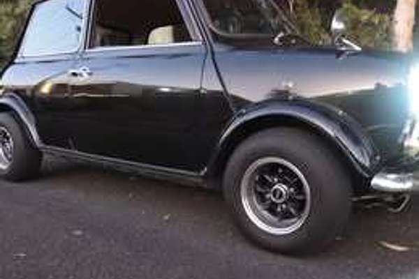 1990 Rover MINI