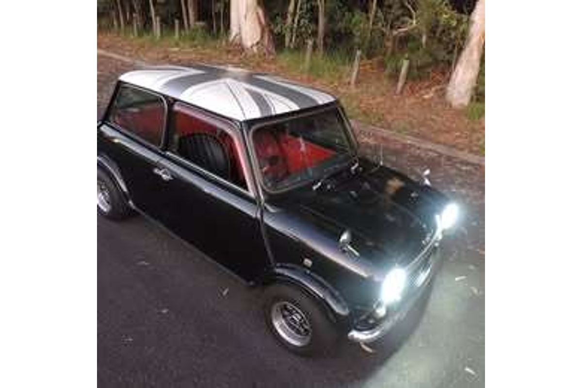 1990 Rover MINI
