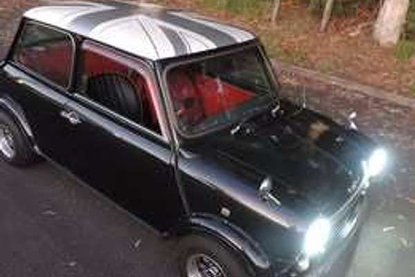 1990 Rover MINI