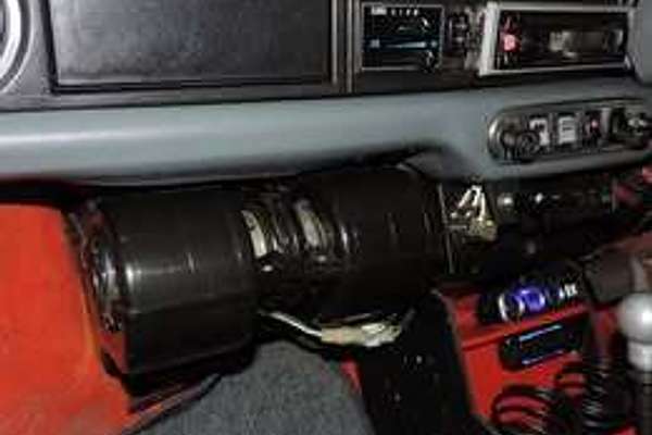 1990 Rover MINI