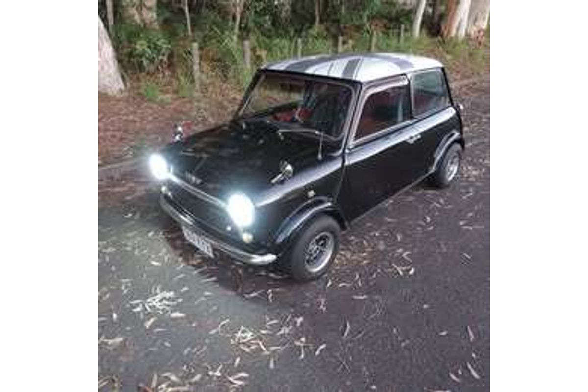 1990 Rover MINI