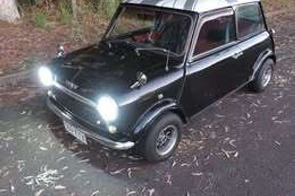 1990 Rover MINI