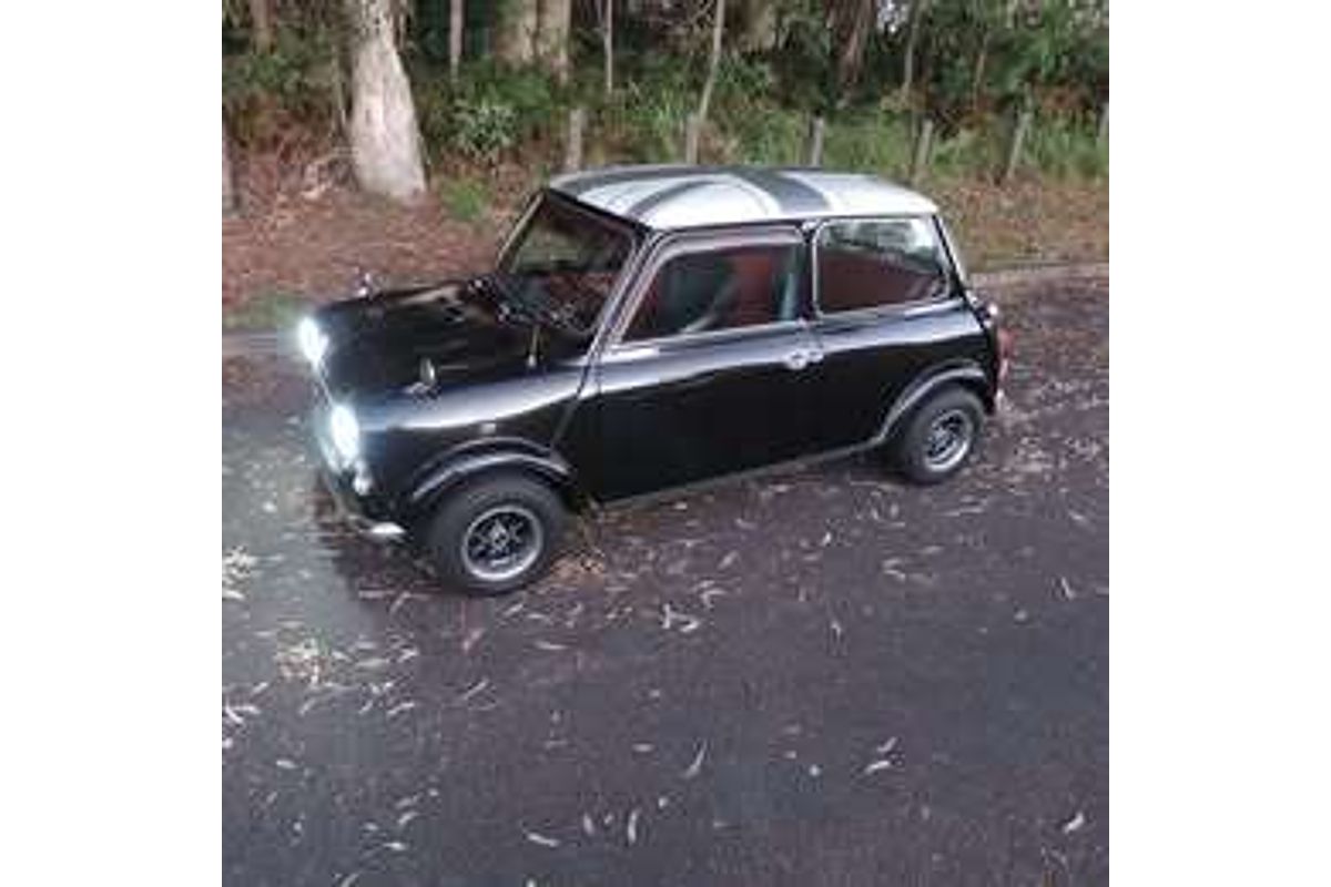 1990 Rover MINI