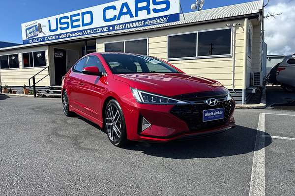 2019 Hyundai Elantra Sport AD.2