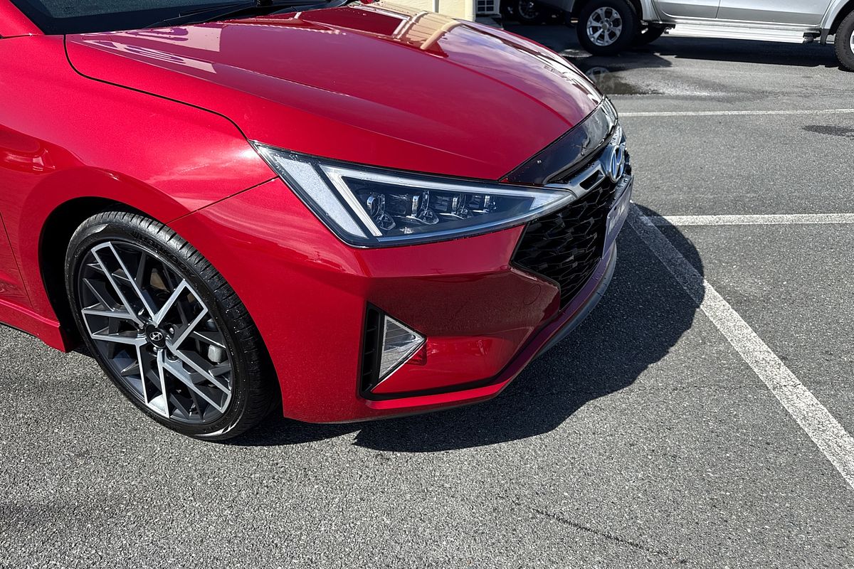 2019 Hyundai Elantra Sport AD.2