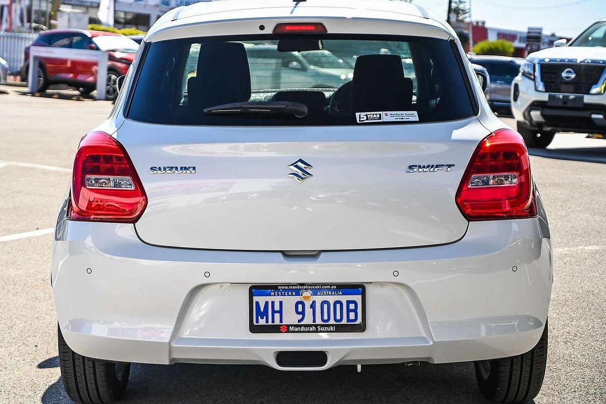 2022 Suzuki Swift GL Plus Special Edition AZ Series II