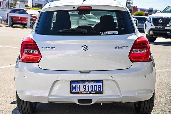 2022 Suzuki Swift GL Plus Special Edition AZ Series II