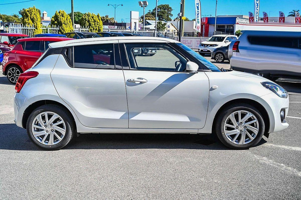 2022 Suzuki Swift GL Plus Special Edition AZ Series II