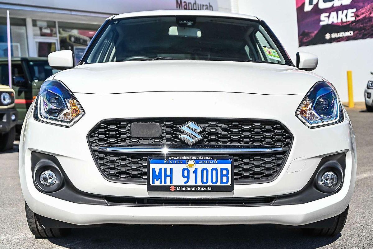2022 Suzuki Swift GL Plus Special Edition AZ Series II