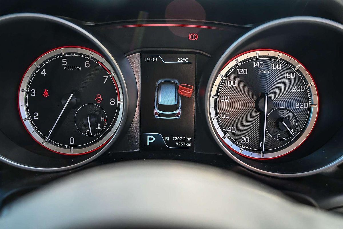 2022 Suzuki Swift GL Plus Special Edition AZ Series II
