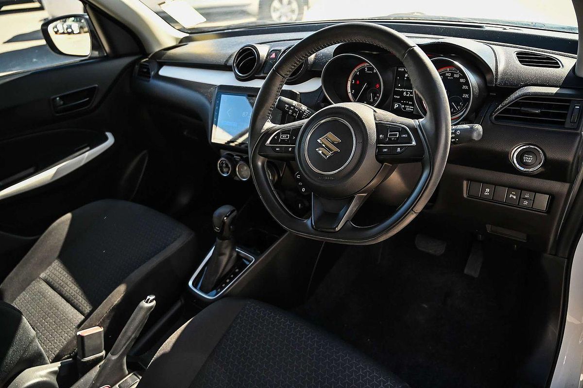 2022 Suzuki Swift GL Plus Special Edition AZ Series II