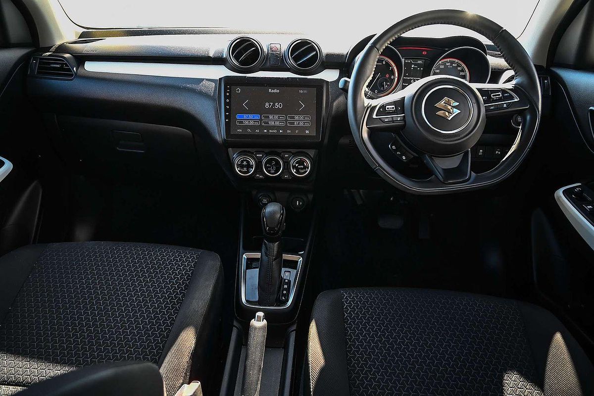 2022 Suzuki Swift GL Plus Special Edition AZ Series II