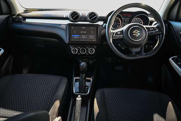 2022 Suzuki Swift GL Plus Special Edition AZ Series II