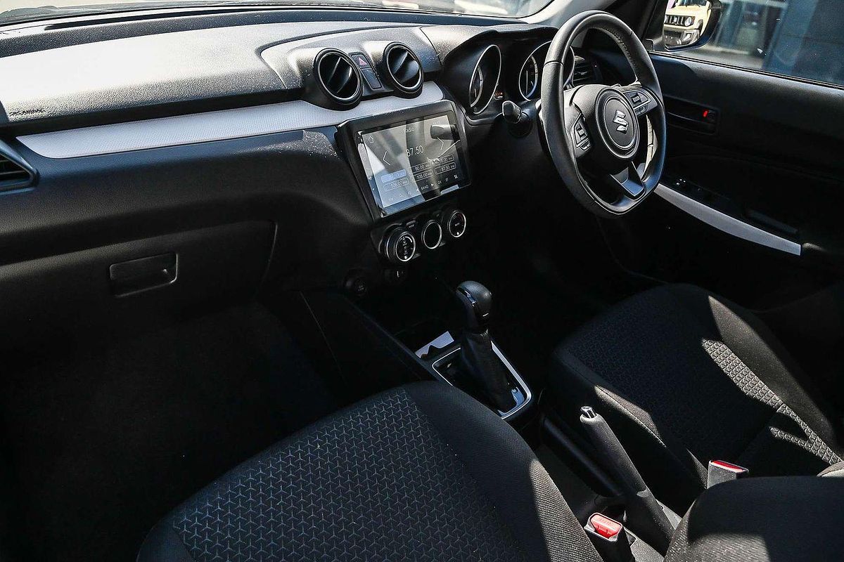 2022 Suzuki Swift GL Plus Special Edition AZ Series II