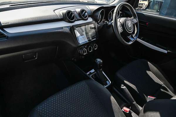 2022 Suzuki Swift GL Plus Special Edition AZ Series II