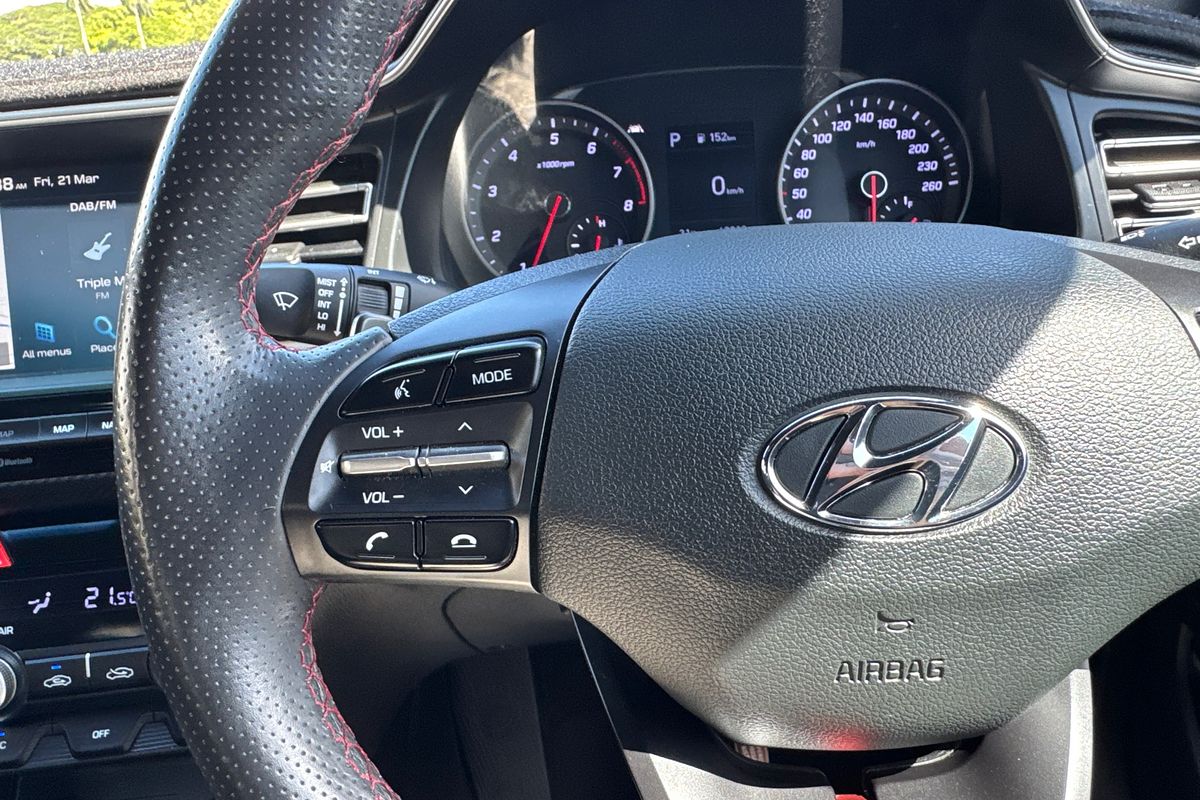 2019 Hyundai Elantra Sport AD.2