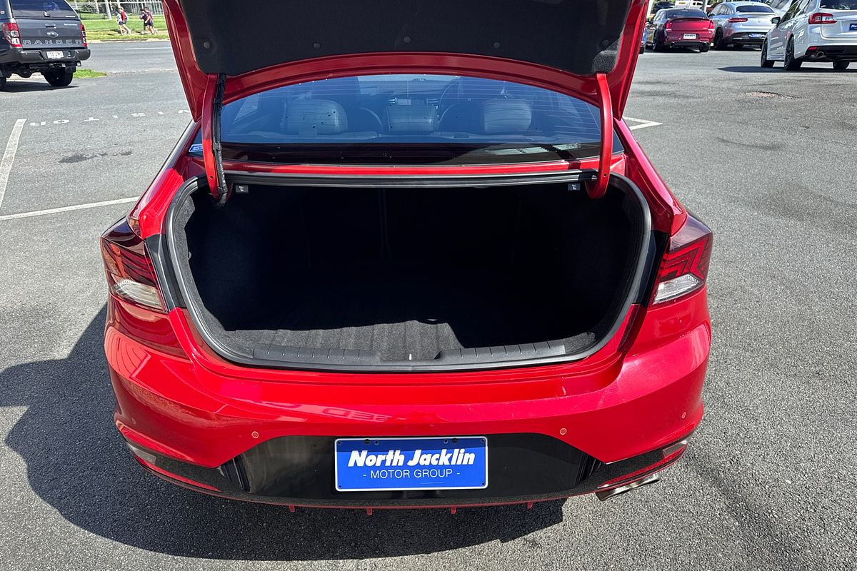 2019 Hyundai Elantra Sport AD.2