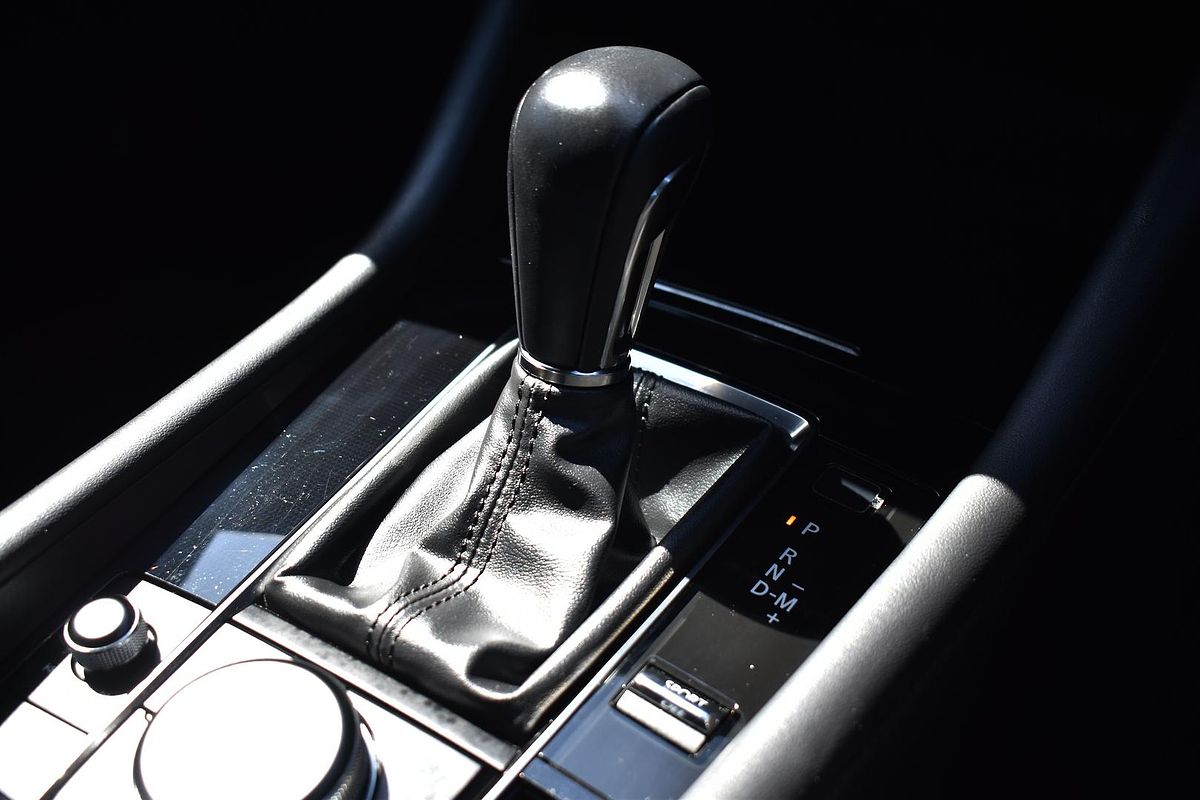 2020 Mazda 3 G25 Evolve BP Series