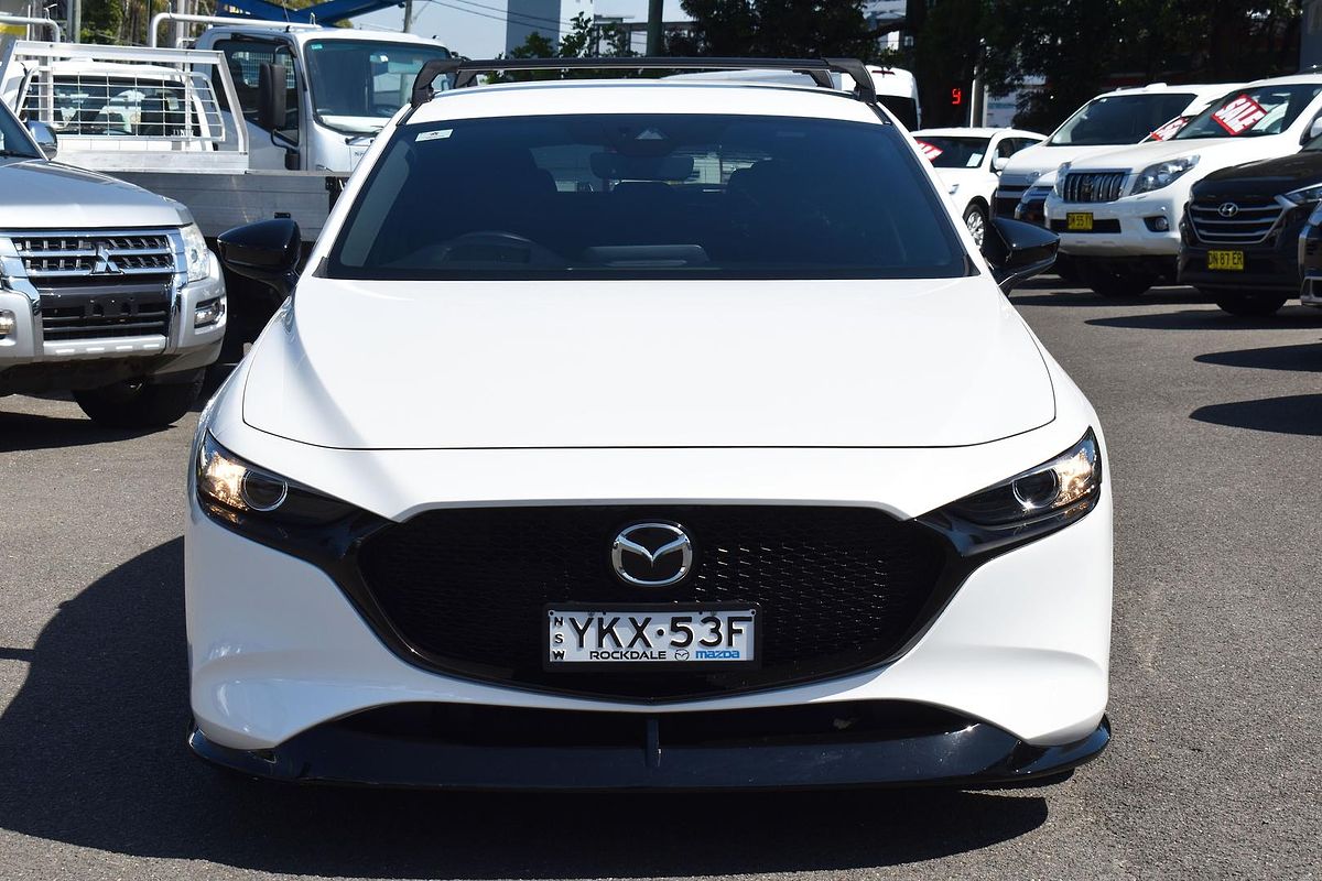 2020 Mazda 3 G25 Evolve BP Series