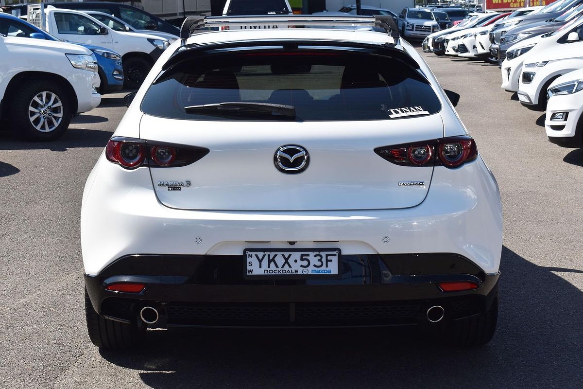2020 Mazda 3 G25 Evolve BP Series