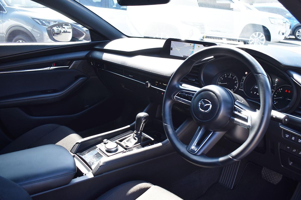 2020 Mazda 3 G25 Evolve BP Series