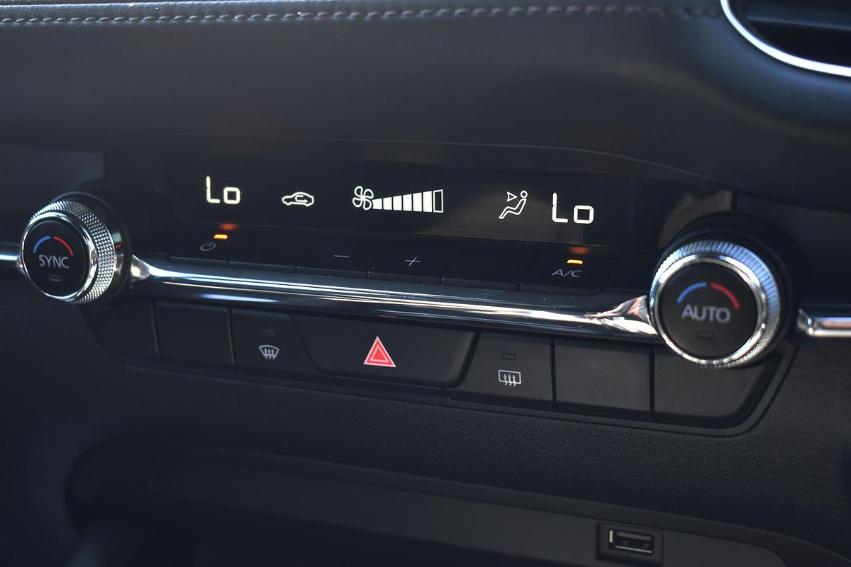 2020 Mazda 3 G25 Evolve BP Series