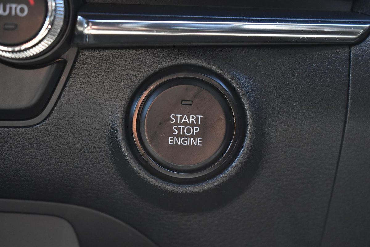 2020 Mazda 3 G25 Evolve BP Series